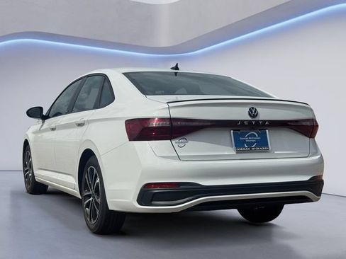 New 2026 Volkswagen Jetta Sport FWD image 5