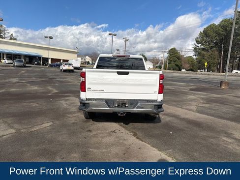 Used 2021 Chevrolet Silverado 1500 LT w/ Bed Protection Package image 13