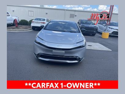 Used 2025 Toyota Prius XLE