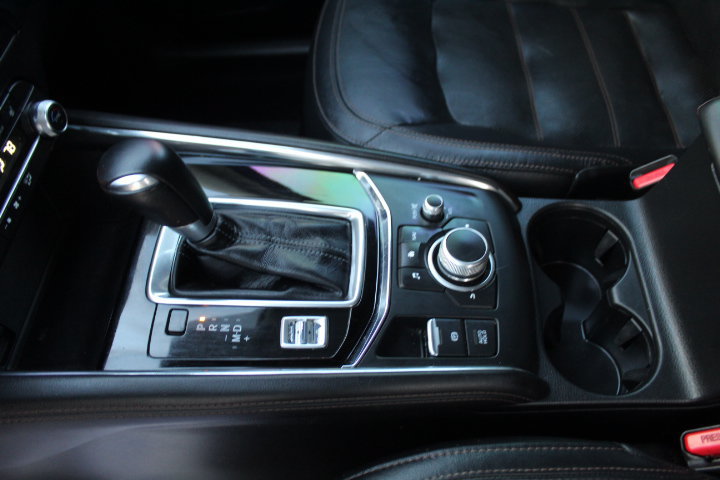 Used 2020 MAZDA CX-5 Grand Touring FWD image 25
