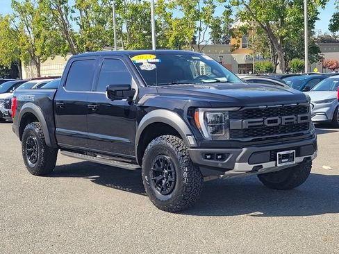 Certified 2023 Ford F150 Raptor w/ Raptor 37 Performance Package AWD/4WD image 3