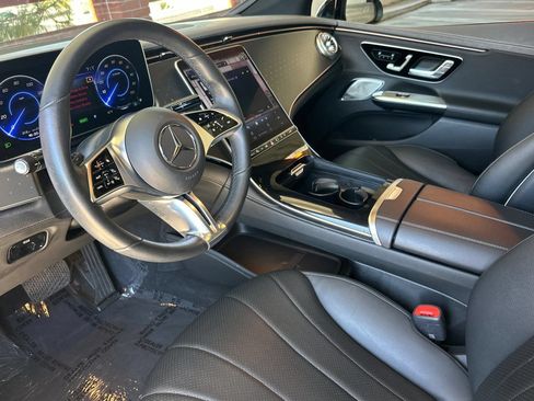 Certified 2023 Mercedes-Benz EQE 350+ 4MATIC Sedan image 12