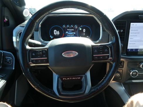 Used 2021 Ford F150 Platinum w/ FX4 Off-Road Package AWD/4WD image 38