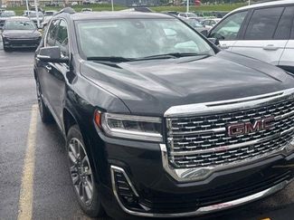 Used 2021 GMC Acadia Denali w/ Denali Technology Package FWD video 1