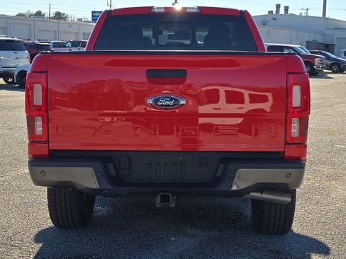 Used 2022 Ford Ranger Lariat w/ Equipment Group 501A High image 4