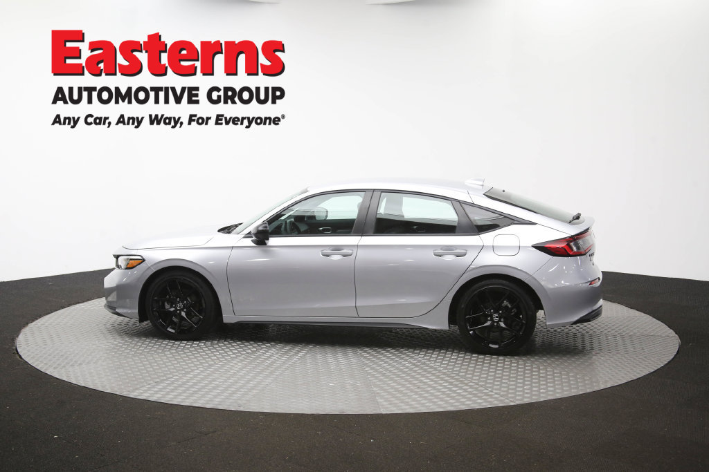 Used 2026 Honda Civic Sport image 63