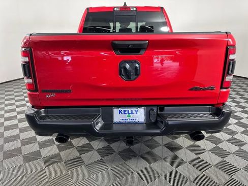 Certified 2021 RAM 1500 Big Horn w/ Built-to-serve Edition AWD/4WD image 6