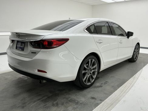 Used 2015 MAZDA MAZDA6 Grand Touring image 4
