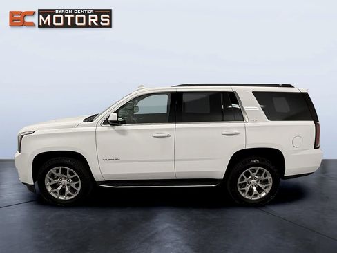 Used 2020 GMC Yukon SLT AWD/4WD image 3