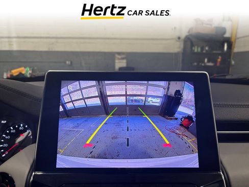 Used 2025 Jeep Compass Limited image 1