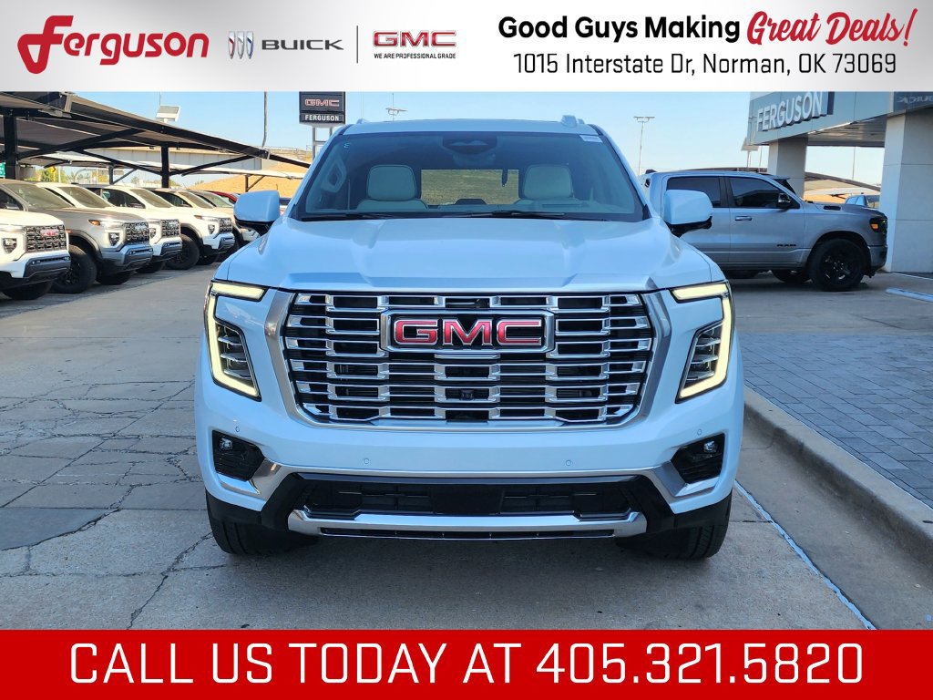 New 2027 GMC Yukon Denali w/ Denali Reserve Package AWD/4WD image 8