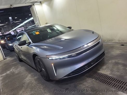Used 2024 Lucid Air Touring image 2
