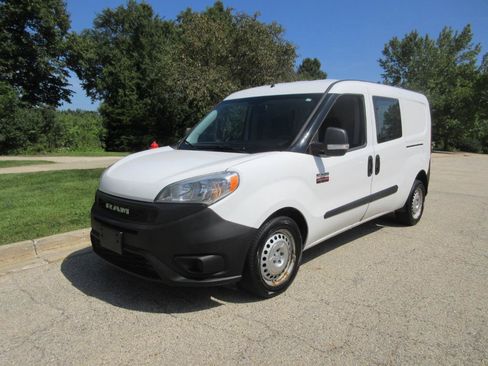 Used 2020 RAM ProMaster City Tradesman w/ Window Group 05 FWD image 3