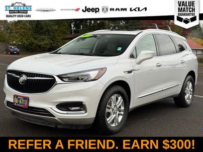 Used 2018 Buick Enclave Premium w/ Trailering Package