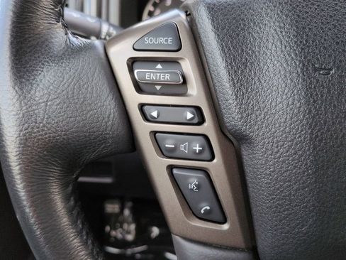 Used 2024 Nissan Titan SV w/ SV Bronze Edition Package RWD image 23