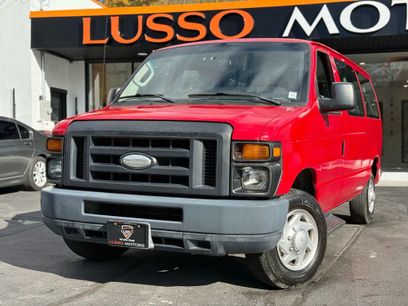 Used 2014 Ford E-350 and Econoline 350 XL
