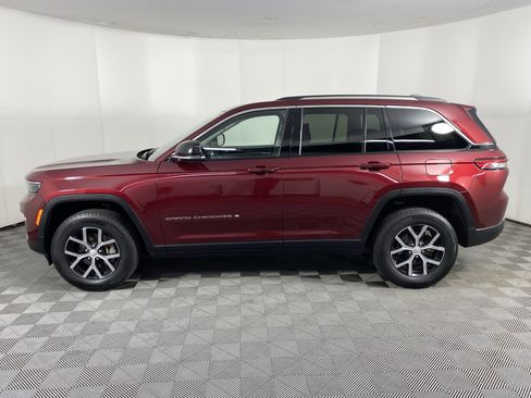 Used 2023 Jeep Grand Cherokee Limited image 12