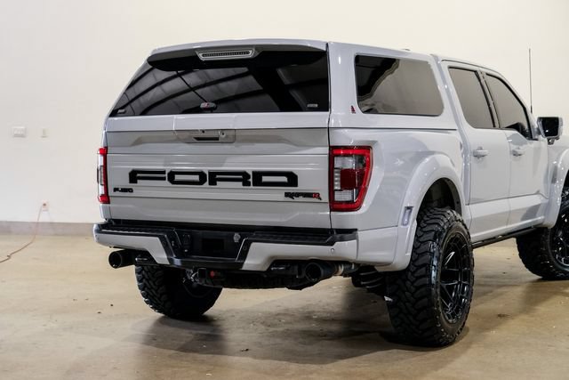 Used 2023 Ford F150 Raptor w/ Equipment Group 802A Raptor R AWD/4WD image 32