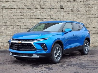 New 2026 Chevrolet Blazer LT