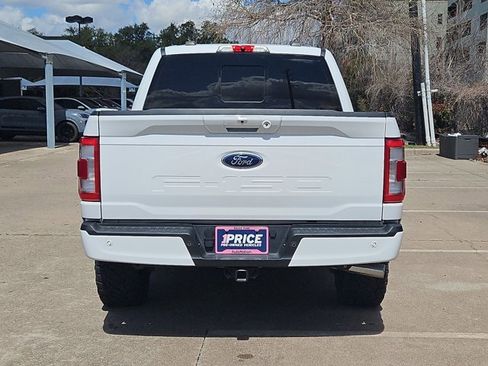 Used 2022 Ford F150 Lariat image 7