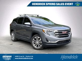 Used 2020 GMC Terrain SLT w/ Preferred Package video 1