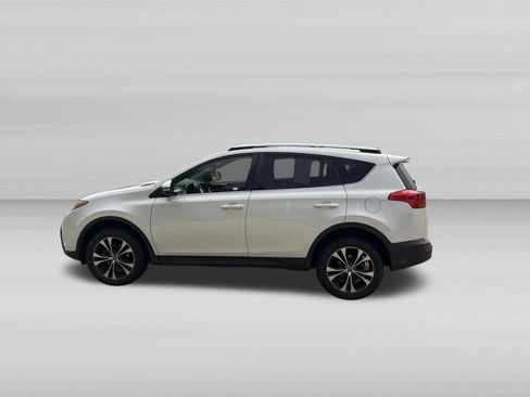 Used 2015 Toyota RAV4 Limited AWD/4WD image 6