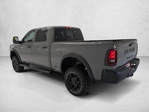 New 2026 RAM 2500 Tradesman w/ Power Wagon Package image 8