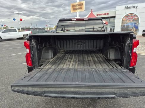 Used 2024 Chevrolet Silverado 1500 LT Trail Boss w/ Convenience Package II AWD/4WD image 24