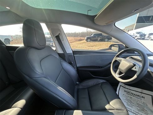 Used 2025 Tesla Model 3 Long Range image 10