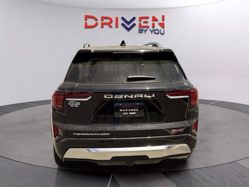 New 2026 GMC Terrain Denali w/ LPO, Floor Liner Package AWD/4WD image 4