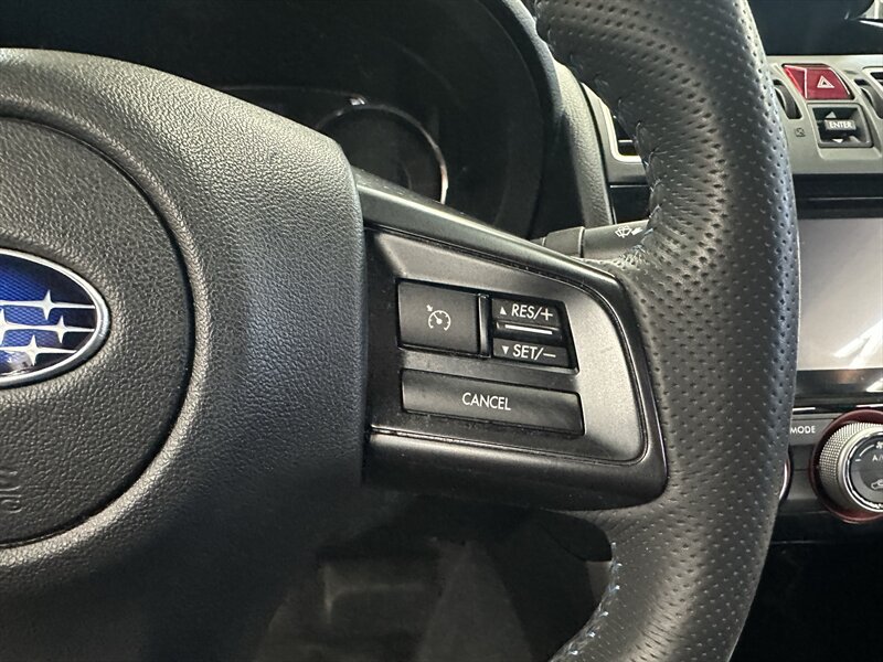 Used 2016 Subaru WRX STI AWD/4WD image 27