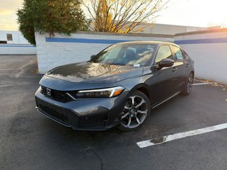 New 2026 Honda Civic Sport Touring video 1