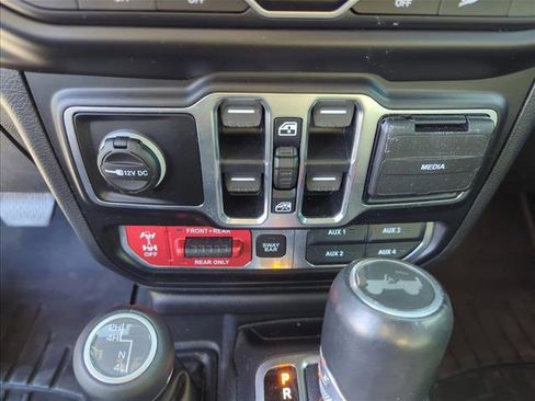 Used 2020 Jeep Wrangler Unlimited Rubicon image 19