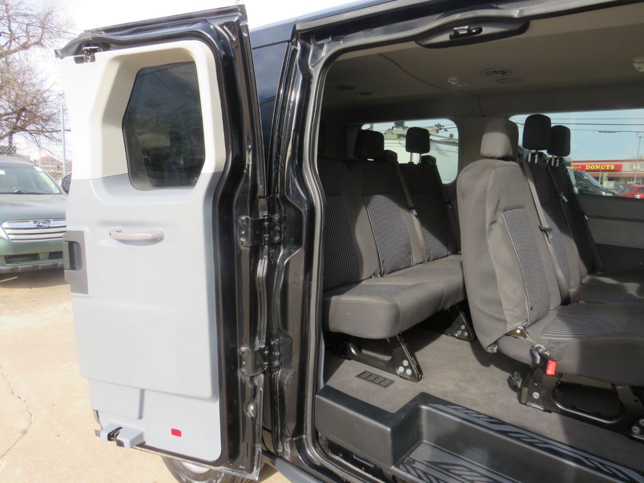 Used 2018 Ford Transit 150 130 Low Roof Wagon RWD image 23
