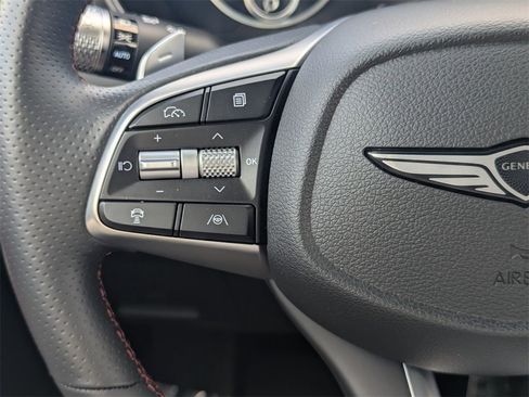 Used 2025 Genesis G70 3.3T Advanced image 21
