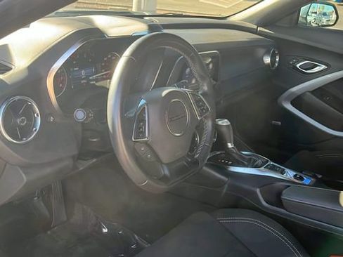 Used 2023 Chevrolet Camaro LT w/ RS Package RWD image 16