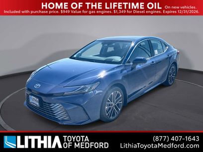 New 2026 Toyota Camry XLE w/ Premium Plus Package