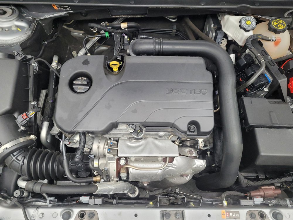 Used 2023 Chevrolet Malibu LT FWD image 30