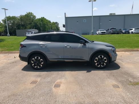 Certified 2023 Kia Sportage X-Line w/ X-Line Premium Package AWD/4WD image 9