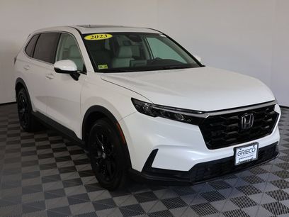 Used 2023 Honda CR-V EX-L