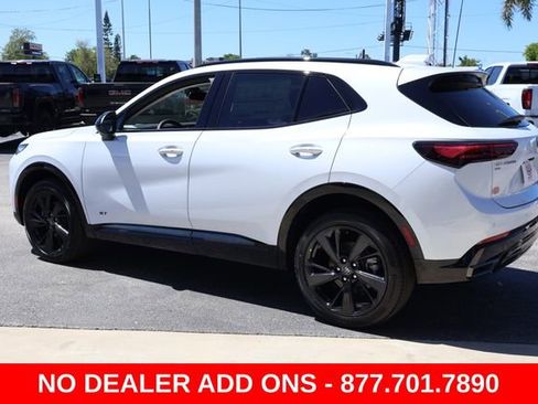 New 2026 Buick Envision Sport Touring image 6