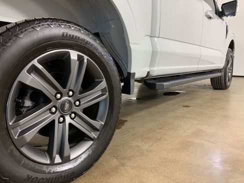 Used 2023 Ford F150 XLT w/ Equipment Group 302A High image 9