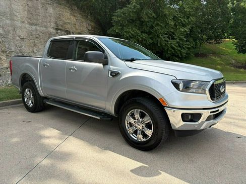 Used 2019 Ford Ranger XLT w/ Equipment Group 301A Mid RWD image 10