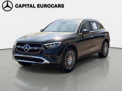 Used 2026 Mercedes-Benz GLC 300