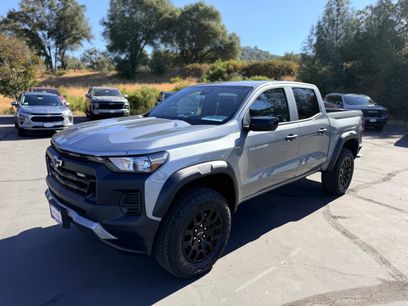 New 2026 Chevrolet Colorado Trail Boss