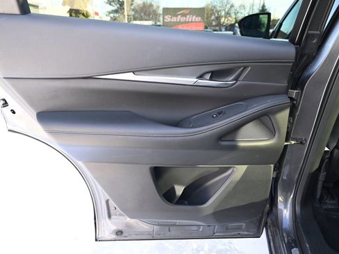 Used 2023 INFINITI QX60 Luxe image 34