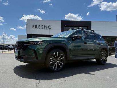 New 2026 MAZDA CX-50 AWD 2.5 S w/ Premium Package