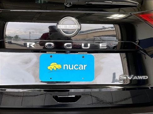 Certified 2023 Nissan Rogue SV AWD/4WD image 28