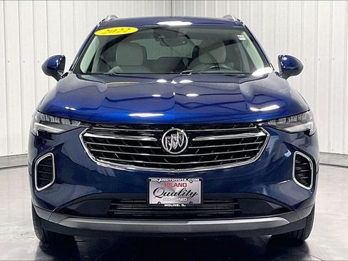 Used 2022 Buick Envision Preferred AWD/4WD image 2