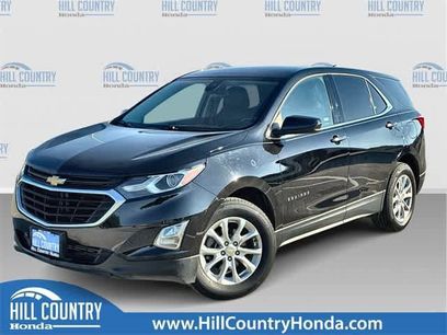 Used 2020 Chevrolet Equinox LT w/ Driver Convenience Package